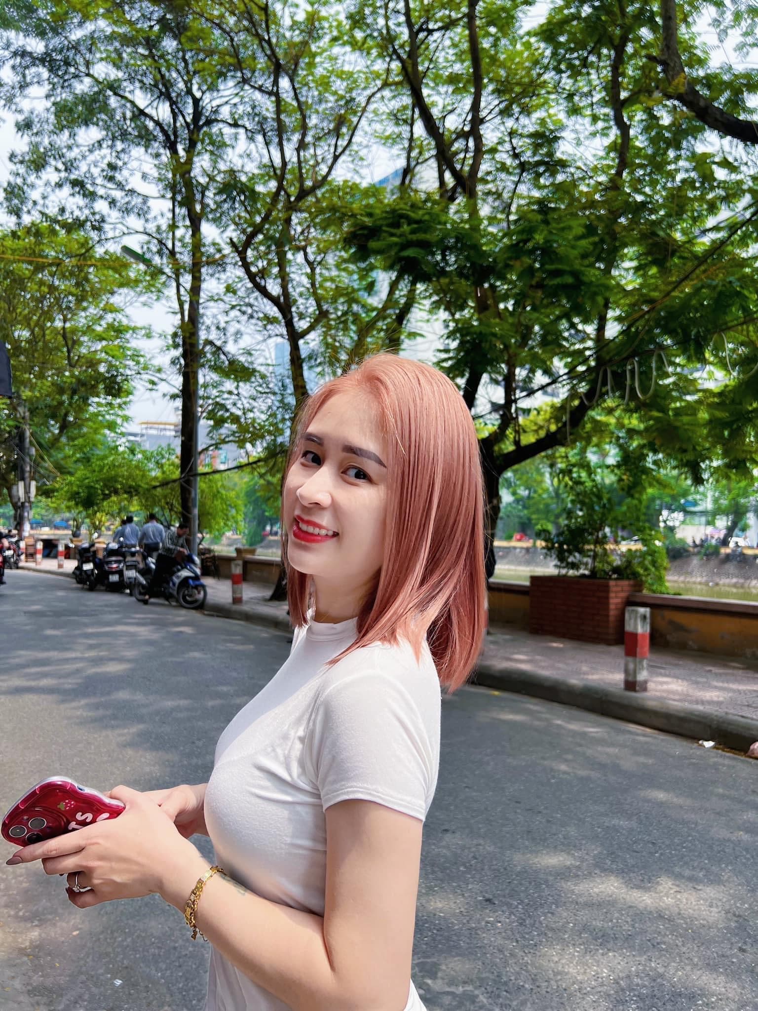 Tẩy tóc nữ và nhuộm - 5