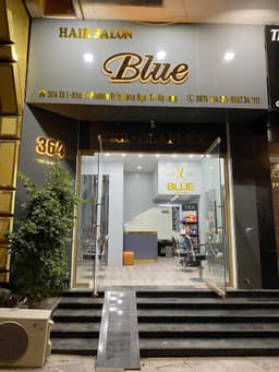BLUE HAIR SALON HẠ LONG